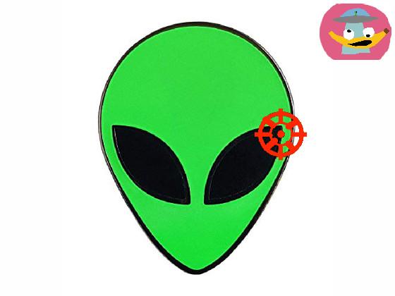 alien blast!