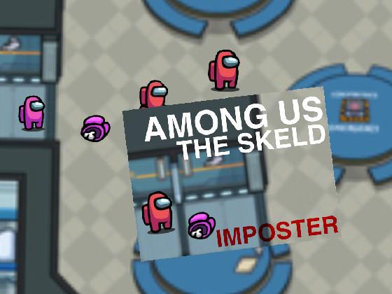 among us Imposter  1 1 1
