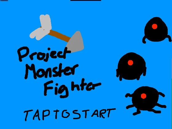 Monster fight