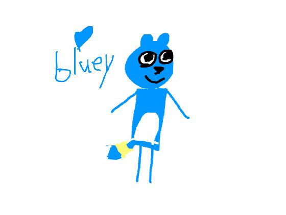 Bluey