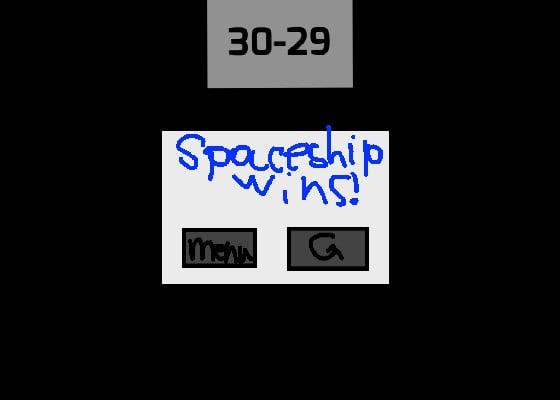 Space Race (2 player)