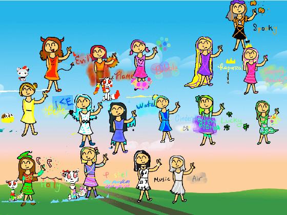 Adoptables! 1 1 1 1 1