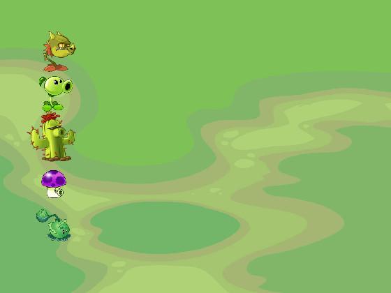 Plants vs. Zombies 1 (I made this myself just so u know)