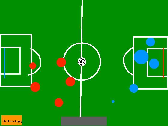 2-Player Soccer 1 1