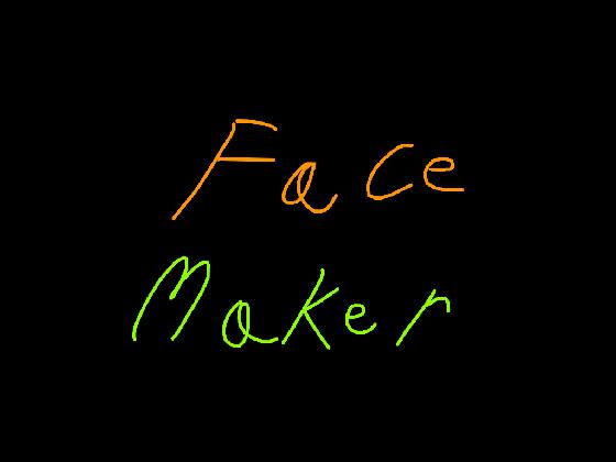 Face Maker