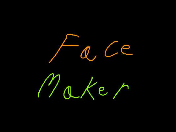 Face Maker