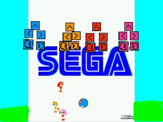 Sonic Sega 1