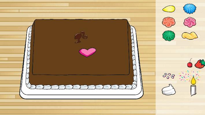 Cake Decorator