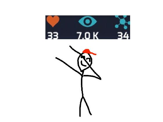 33❤️s and 7.0 K👁s!