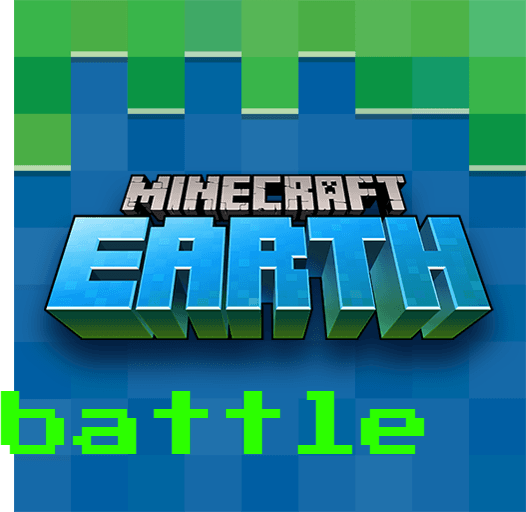 minercaft earth battle field
