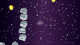 Space game