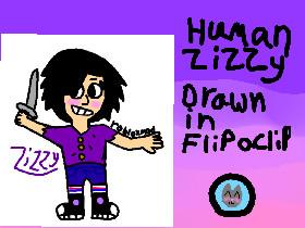 Human Zizzy (Piggy)