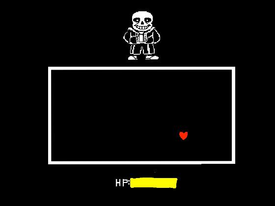 Undertale Sans,Undyne,and Papyrus fight 1