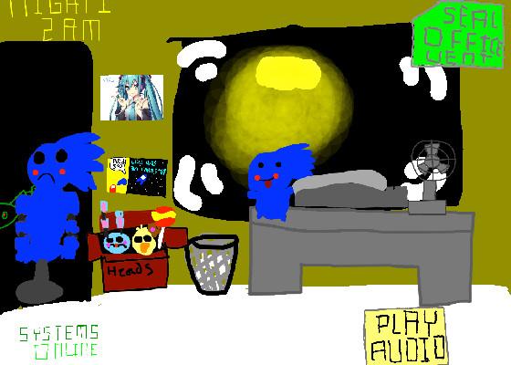 FNAT 3 early acess (v.2) 1