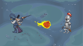 space Yeats fire