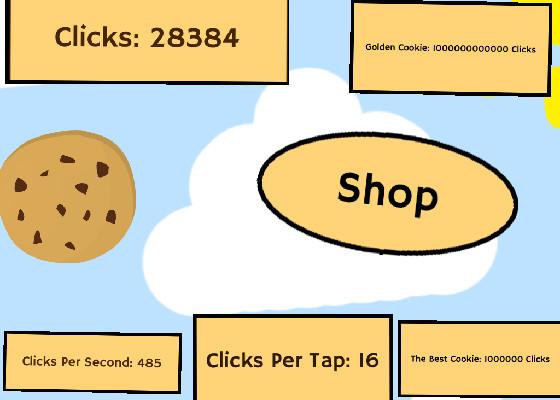 Cookie Clicker