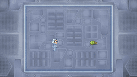 Gus...kill da beast!