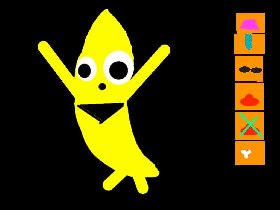  dancing banana :)