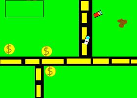 Bobby car chase 1