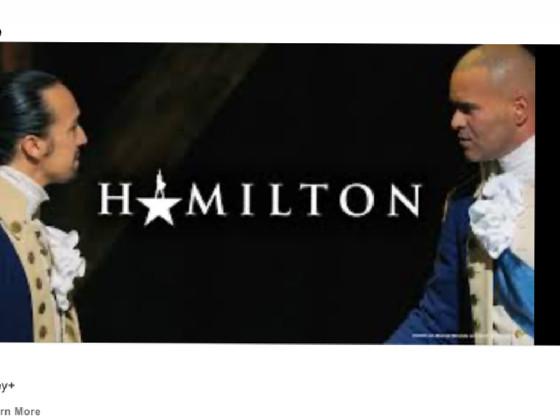 Hamilton!!!