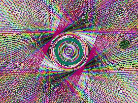 Spiral Triangles 1