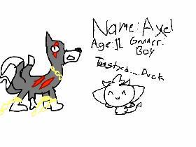 ty for the oc! ^w^
