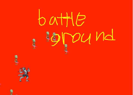 Plants vs Zombies 1 caleb 1