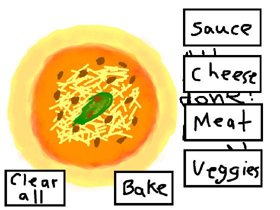 Pizza Maker!!!!!