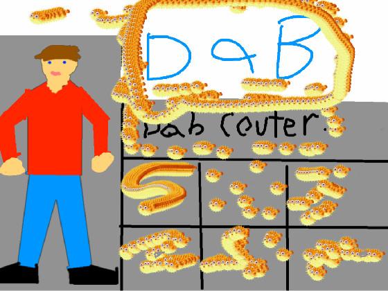 Dabbing is awsome