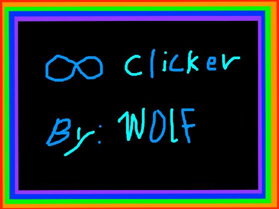 infinity clicker game but its inf cost