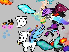 Snow’s dressup remix 1