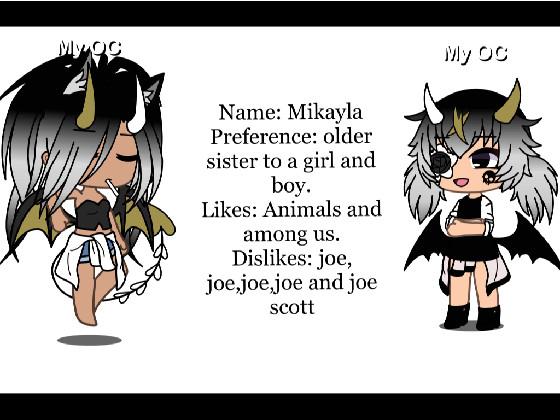 My OC