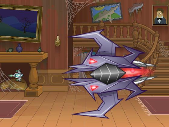 space invasion