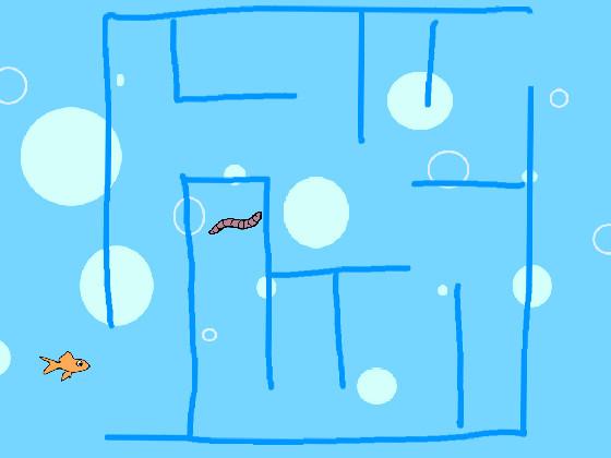 Fish Maze
