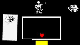 Sans fight sim 1