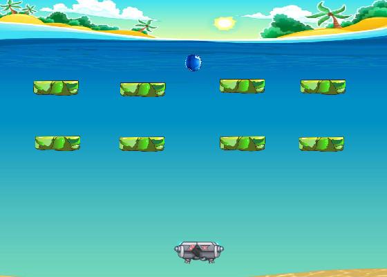 Brick Breaker Game 1