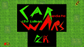 CAR WARS chrstmas update