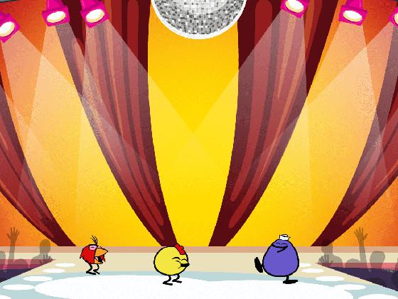 peeps sing