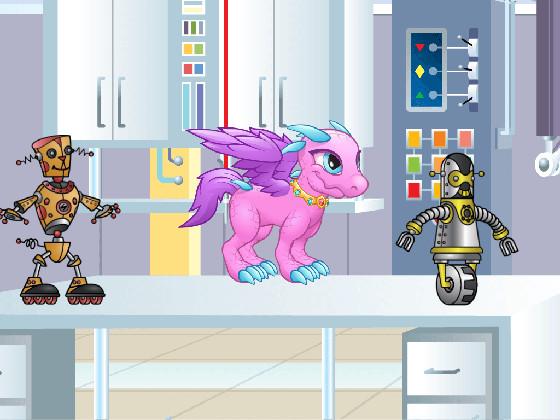 Animate your Robot