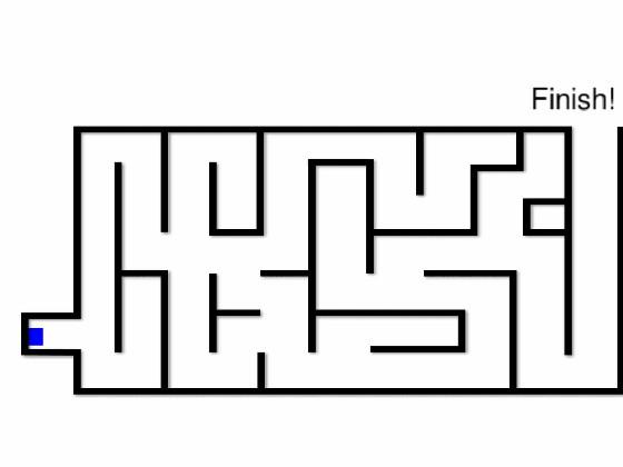 Escape the Maze - mobile