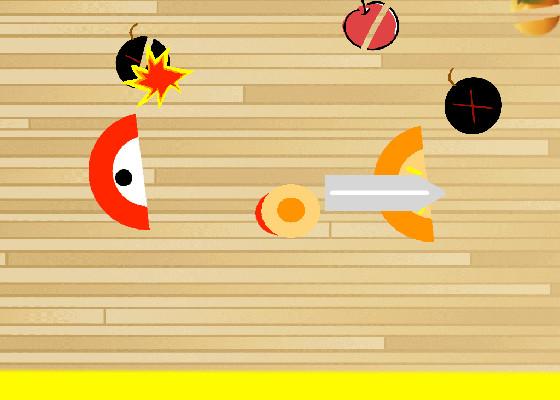 Fruit Ninja (In Progress)