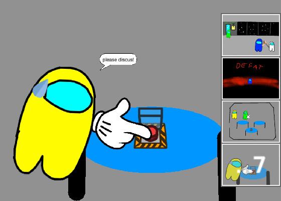 Among Us funny history!