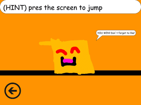 Square jump dash