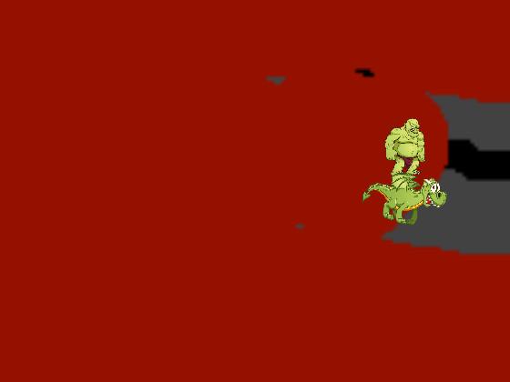 run from the troll!