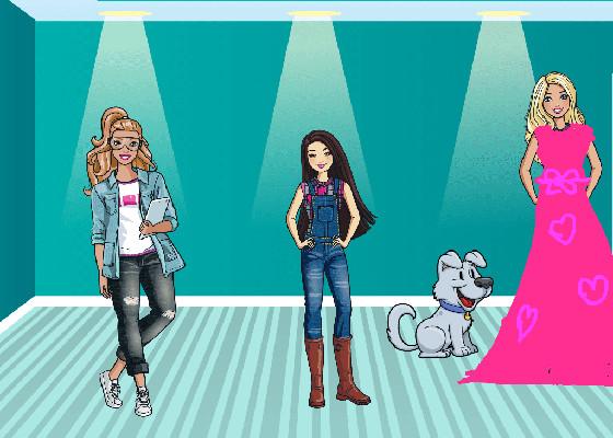 Barbie/ part 1/animation 1