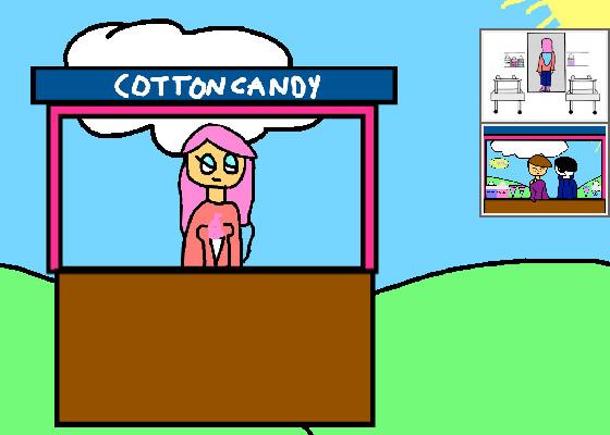 Make cotton candy!