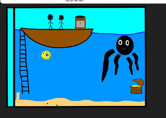 Treasure Dive 1