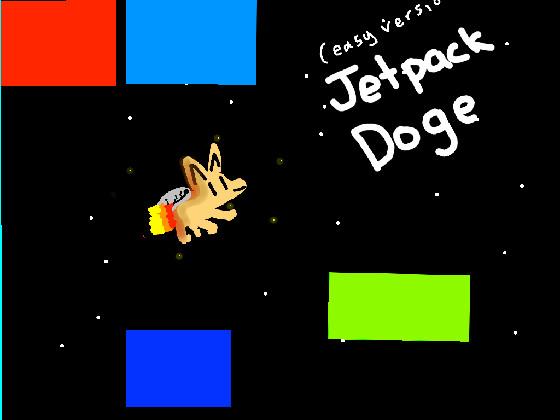 JETPACK DOGE!!! 1 1