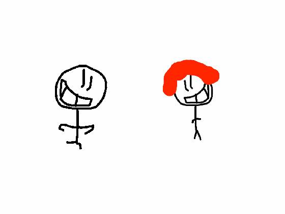 the dancin stickman 1