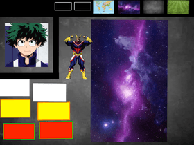 My Hero Academia Clicker